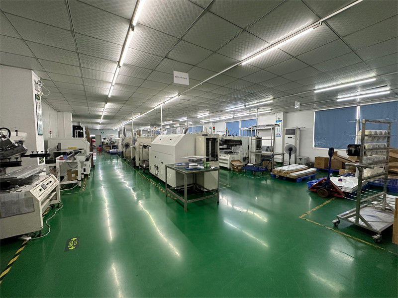 Shenzhen Juyi Science And Trade Co., Ltd. خط تولید تولید کننده