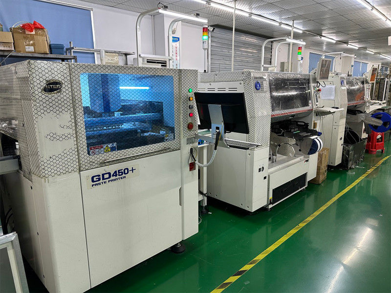 Shenzhen Juyi Science And Trade Co., Ltd. خط تولید تولید کننده