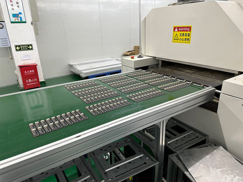Shenzhen Juyi Science And Trade Co., Ltd. خط تولید تولید کننده