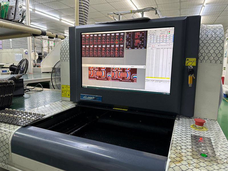 Shenzhen Juyi Science And Trade Co., Ltd. خط تولید تولید کننده