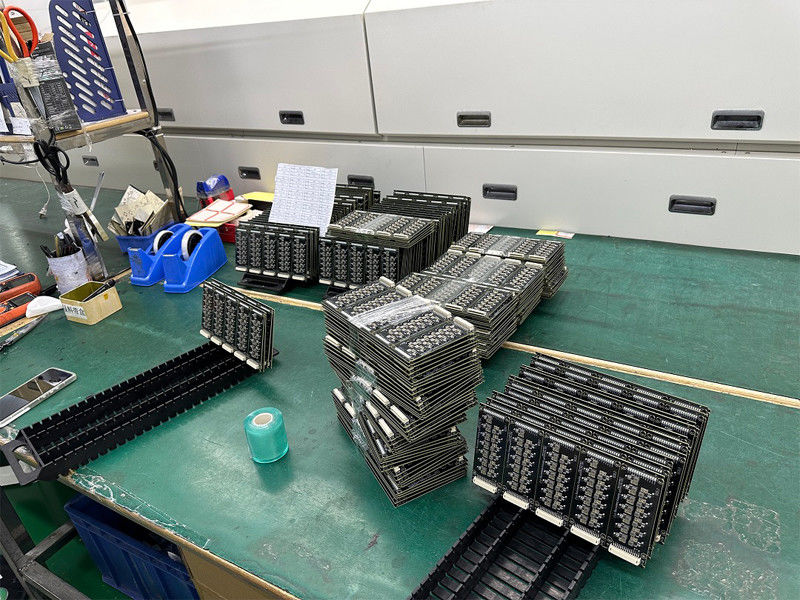 Shenzhen Juyi Science And Trade Co., Ltd. خط تولید تولید کننده