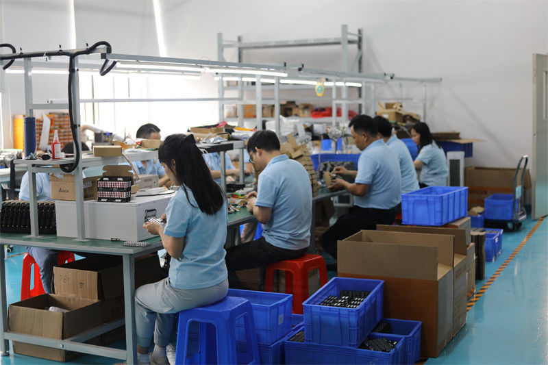 Shenzhen Juyi Science And Trade Co., Ltd. خط تولید تولید کننده