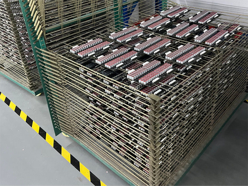 Shenzhen Juyi Science And Trade Co., Ltd. خط تولید تولید کننده
