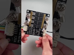 Enerkey BMS 3S 4S 120A 11.6V 12.8V 14.6V لیتیوم یون Lifepo4