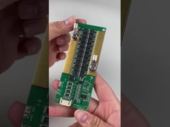 Enerkey 3S 4S 80A باتری لیتیوم BMS لیتیوم یون / Lifepo4 / LTO / SIB سلول باتری BMS برای شروع ماشین