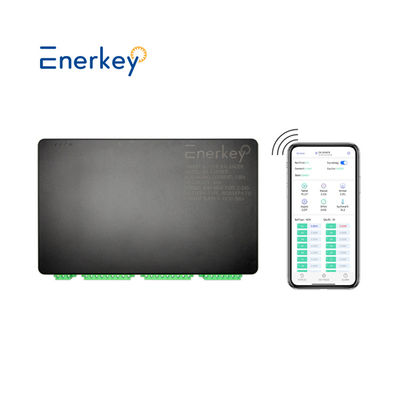 خرید 24S 15A Smart Active Balancer Cell Equalizer برای باتری های NCM LFP LTO تولید آنلاین