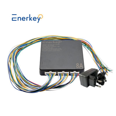 خرید Lifepo4 باتری BMS Active Balancer 8A 4S 8S 16S برای وسایل نقلیه الکتریکی الکتروموبیل تولید آنلاین