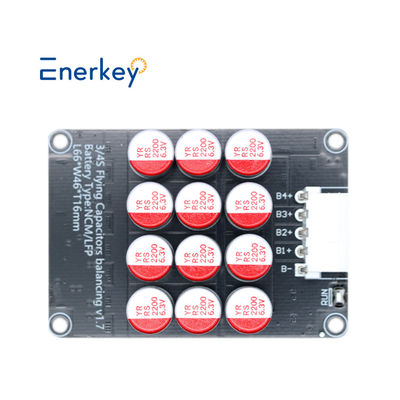 خرید Enerkey 3S 4S 5A تعادل فعال باتری انرژی تعادل فعال تعادل برای ذخیره پنل خورشیدی تولید آنلاین