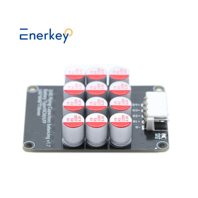 خرید Lifepo4 باتری لیتیوم یون 4s Bms 5A Active Balancer ماژول 3s Active Balancer تولید آنلاین