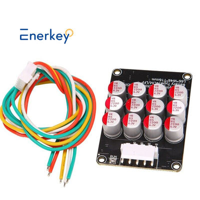 خرید 5A 4S فعال تعادل Lifepo4 لیتیوم یون Lto باتری انتقال انرژی توازن هیئت مدیره تولید آنلاین