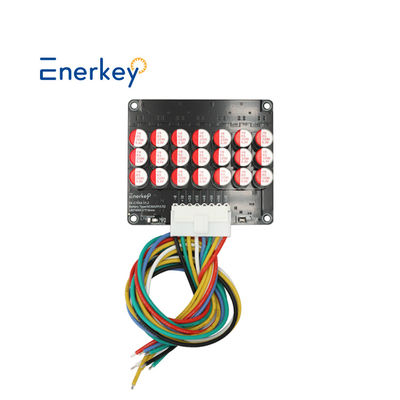 خرید Enerkey 5-7S 5A Active Balancer باتری محافظ مدار برای لیتیوم یون/Lifepo4/LTO باتری بسته تولید آنلاین