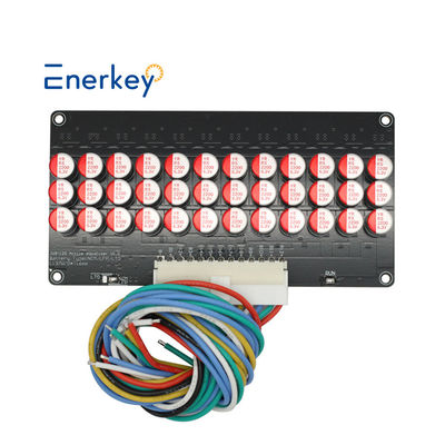 خرید لیتیوم یون Lifepo4 LTO باتری فعال تعادل 5A 9S - 12S برای ذخیره انرژی صنعتی تولید آنلاین