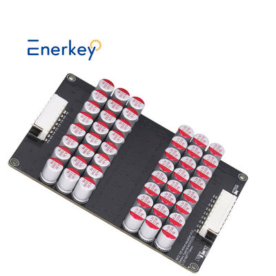 خرید 48V BMS Lto لیتیوم Lifepo4 Active Balancer 12s 13s 14s 15s 16s 5A برای ذخیره انرژی تولید آنلاین