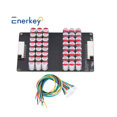 خرید 12s 13s 14s 15s 16s 5A Active Balancer Lfp Li Ion Lto بسته باتری برای اسباب بازی های الکتریکی تولید آنلاین