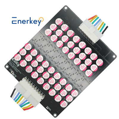 خرید BMS Board 5A Active Balancer 17S 16S 15S 14S 13S باتری Lipo Lifepo4 LTO برای ماشین تولید آنلاین
