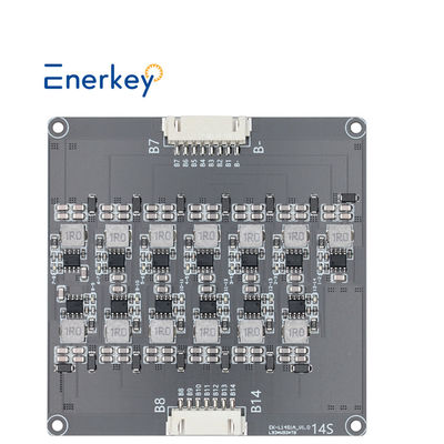 خرید 14S 50.4V 51.8V 60V 1A معادله کننده فعال BMS تعادل کننده باتری لیتیوم ایون LFP لیپو تولید آنلاین