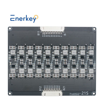 خرید 21S 1A BMS Active Balancer Board Li Ion LTO باتری لیتیوم انتقال انرژی برابر کننده تولید آنلاین