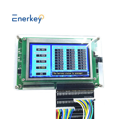 خرید 1S - 24S دستگاه تعمیر باتری باتری لیتیوم دستگاه اندازه گیری ولتاژ تولید آنلاین