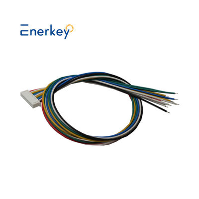 خرید 2 - 18 پین لوازم جانبی باتری 22AWG 80cm مرد زن سیم کابل کانکتور مجموعه تولید آنلاین