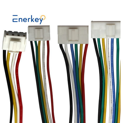 خرید 18AWG لوازم جانبی باتری 40 سانتی متر 7/8/9/10/11/12/13 کانکتور سیم کشی تولید آنلاین