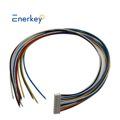 خرید 22AWG لوازم جانبی باتری 40 سانتی متر 2/3/4/5/6/7/8/9/10/11/12/13/14/15/16/ کابل پین تولید آنلاین