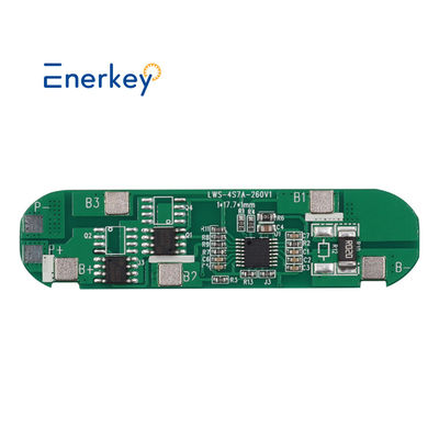 خرید 4S 7A 200V لیتیوم لیون Lifepo4 باتری BMS محافظ صفحه 7A برای اتومبیل الکترونیکی تولید آنلاین