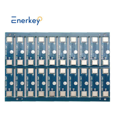 خرید 1S 10A Lifepo4 باتری BMS محافظ صفحه PCM نوع برای سلول 18650 3.7V باتری لیتیوم تولید آنلاین
