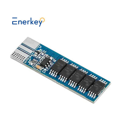 خرید PCM 1S 10A BMS 3.7V لیتیوم یون Lifepo4 باتری مدار هیئت مدیره حفاظت از شارژ بیش از حد سبز تولید آنلاین