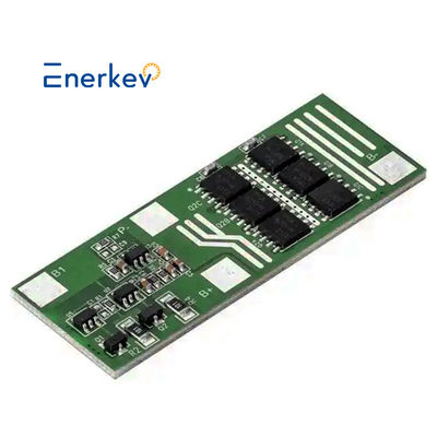 خرید 2S LiFePO4 باتری BMS Board 6.4V 15A BMS محافظ صفحه برای سیستم ذخیره انرژی تولید آنلاین