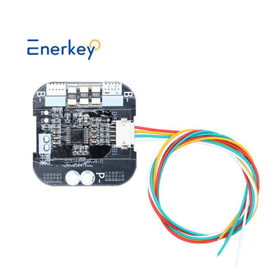 خرید سیستم مدیریت باتری لیتیوم BMS 4S 50A برای شارژر باتری سه سیکل الکترونیکی تولید آنلاین