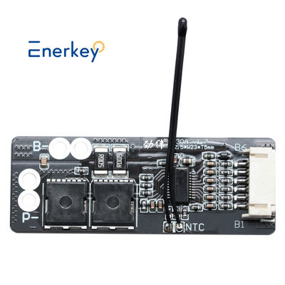 خرید باتری لیتیوم لی یون BMS 6S 30A 24V با NTC برای سیستم ذخیره سازی انرژی صنعتی تولید آنلاین