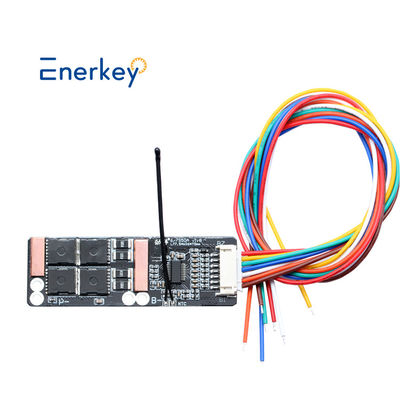 خرید 18650 باتری لیتیوم BMS 7S 50A برای 350w 500w 750w 1000w باتری دوچرخه برقی تولید آنلاین