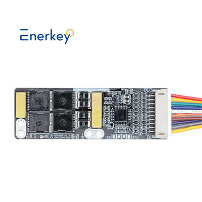 خرید بسته باتری لیتیوم یون قابل شارژ با BMS 9S 40A 37V سلول لیتیوم یون 18650 BMS تولید آنلاین