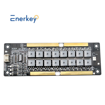 خرید 18650 bms با تعادل برای باتری لیتیوم bms 3S 50a بسته باتری لیتیوم 12v bms برای لوازم خانگی تولید آنلاین