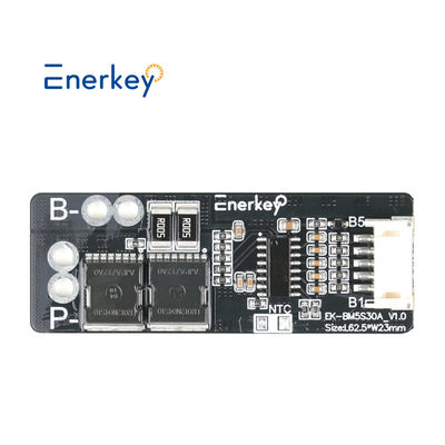 خرید Enerkey 5S 30A BMS 16V 18V 21V باتری شارژ محافظ هیئت مدیره باتری لیتیوم بسته باتری BMS 5S برای ابزار برق تولید آنلاین