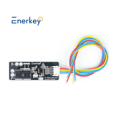خرید Enerkey 3S 12.6V 4S 14.6V Lifepo4 باتری BMS 30A جریان بالا 3.2V بسته محافظ موتورسیکلت PCM تولید آنلاین