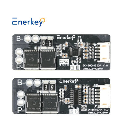 خرید Enerkey 3S 4S 5S 30A PCM BMS باتری لیتیوم لیتیوم 18650 شارژر تولید آنلاین