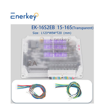 خرید Enerkey 1A-2A Smart Active Equalizer Balancer برای باتری 15S/16S Lifepo4/Li-ion تولید آنلاین