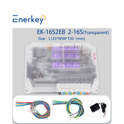 خرید 2S-16S 100A 150A 200A 12V 24V توازن دهنده باتری برای باتری های Lifepo4/Li-ion تولید آنلاین
