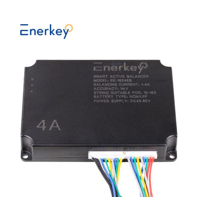 خرید 15S-16S Lifepo4/Lipo تعادل انرژی باتری با تعادل فعال هوشمند 4A تولید آنلاین