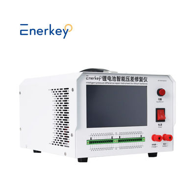 خرید Enerkey 24S 7A دستگاه تعمیر باتری لیتیوم معادل هوشمند برای باتری های NCM LFP LTO تولید آنلاین
