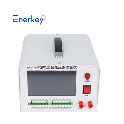 خرید تست کننده های باتری 2-4.5 ولت / دستگاه تخلیه شارژ باتری با دقت اندازه گیری ولتاژ ± ((0.06٪ FS) تولید آنلاین