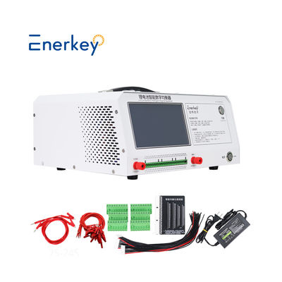 خرید 24S 14A 12V / 24V / 48V / 76V / 96V / 102V دستگاه تعادل تخلیه سلول باتری و شارژر تولید آنلاین