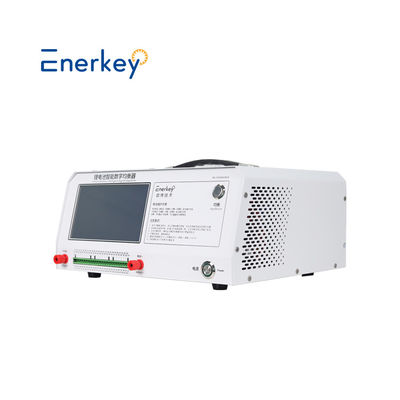 خرید Enerkey 24S 14A باتری شارژ تخلیه ماشین شخصی DIY تعمیرگاه باتری بسته باتری ولتاژ تست کننده تولید آنلاین