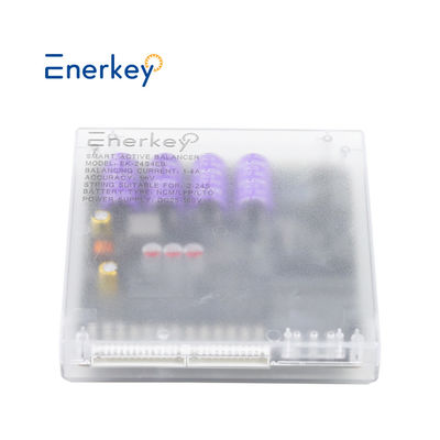 خرید تعادل کننده باتری لیتیوم 4A 2S-24S LTO برای دوچرخه برقی تولید آنلاین