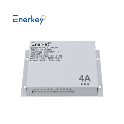 خرید تعادل کننده LTO هوشمند Enerkey 4A 2S-24S برای تعادل کننده باتری 100A 200A Lifepo4/Li-ion تولید آنلاین