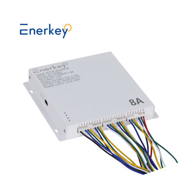 خرید Enerkey 16s 24s Smart Active Balancer 8A باتری با پورت ارتباطی CAN تولید آنلاین