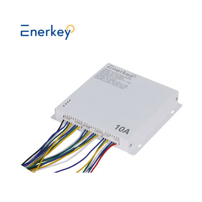 خرید Enerkey 10a تعادل کننده هوشمند 2s-24s لیتیوم یون Lifepo4 معادل کننده برای موتورسیکلت الکترونیک تولید آنلاین