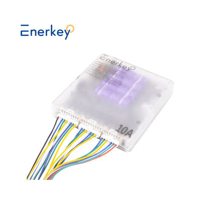 خرید تعادل فعال هوشمند Enerkey 10a 24s لیتیوم یون Lifepo4 برای ذخیره سازی انرژی تجاری تولید آنلاین