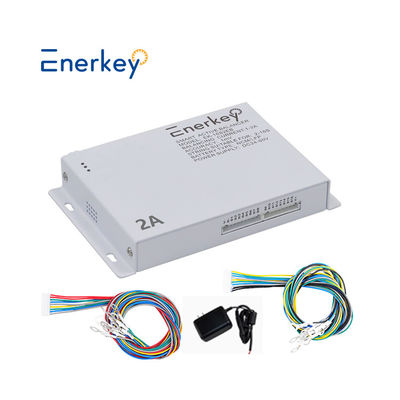 خرید Enerkey 8s 10s 12s 16s 20s 2a فعال تعادل کننده باتری لیتیوم هوشمند معادل کننده برای لیفتراک الکتریکی تولید آنلاین